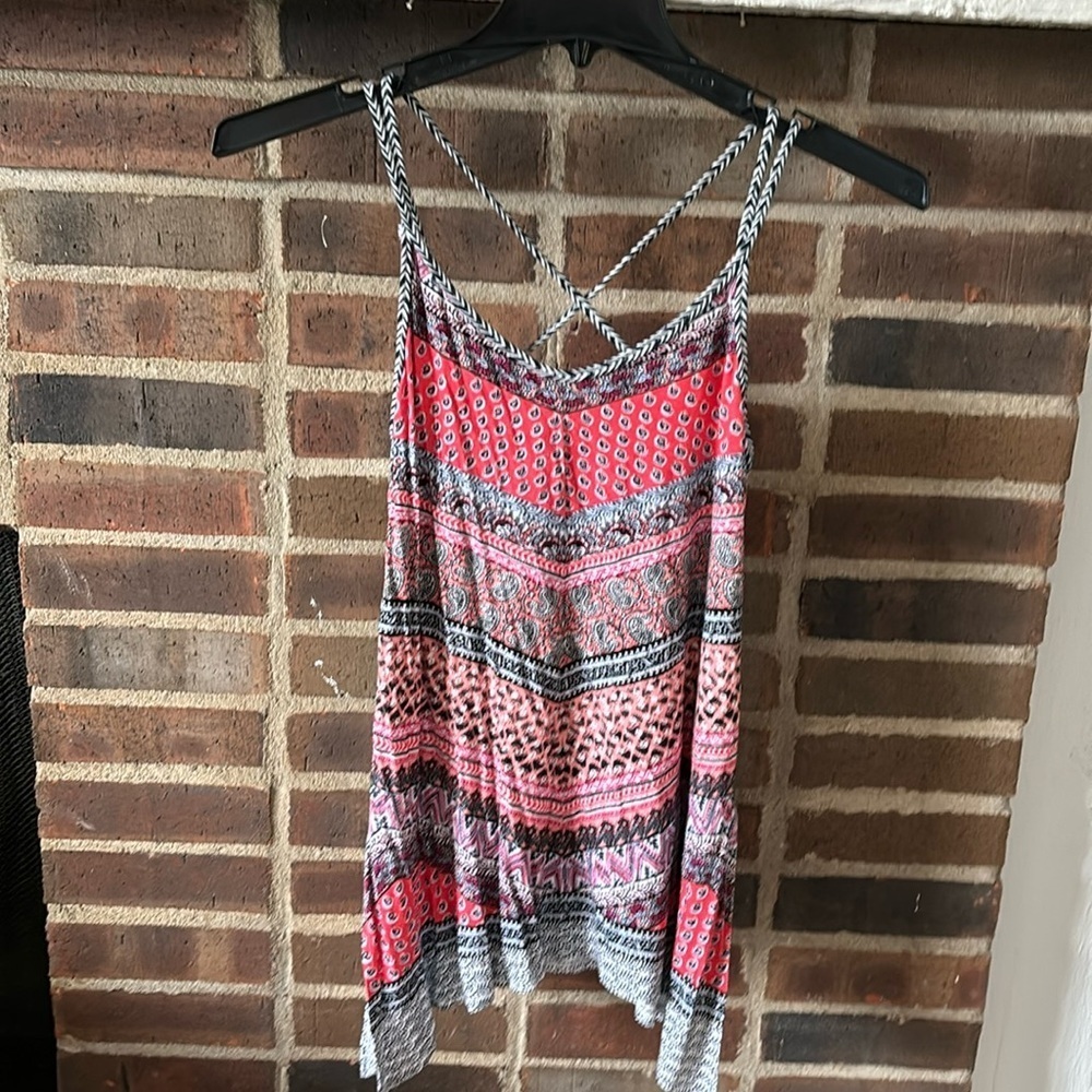 Maurices Women’s Summer Strapy Tank Small